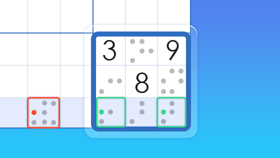 sudoku tips swordfish