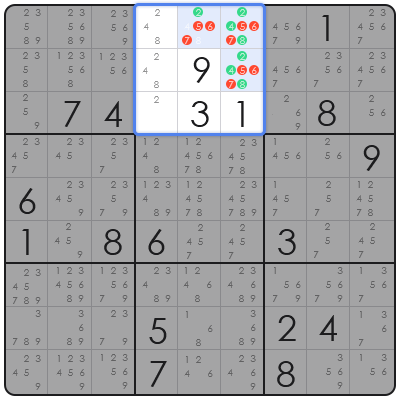 hard sudoku games